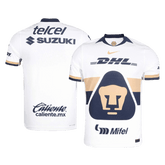 Authentic Pumas UNAM Home Jersey 25/26 White